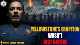 End-time proof? Yellowstone event shakes the entire world faith stories