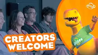 Добро пожаловать, создатели! | Planet Coaster 2