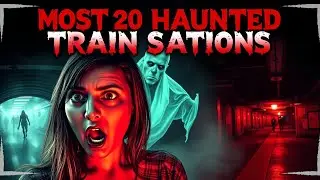 Most 20 Haunted Train Stations in New York, USA