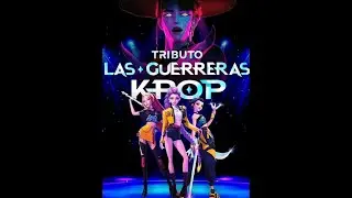 K-pop demon hunters (tributo) Arena Monterrey dic-2035