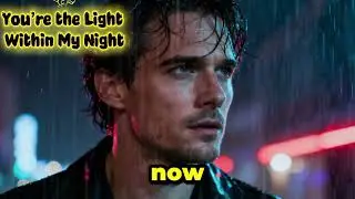 You&rsquo;re the Light Within My Night (Official Lyric Video