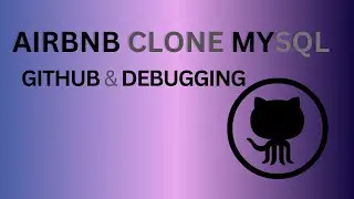 AirBnB Clone - MySQL | Forking repository: Learn to read and debug other devs' codebase. Part 2.
