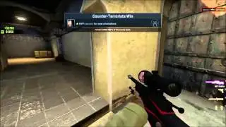 CS GO - How to pick mid AWP D2 easy + bonus trick