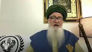 Sheikh Nurjan Mirahmadi Effect of Low frequency living and the coming heavenly kingdom..