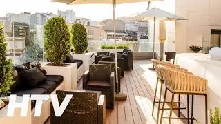 Hotel Plaza en A Coruña