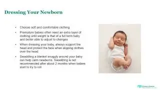 Newborn Essentials with Dr. Leah Douglas