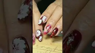 🍁⚘🍀🌿🌷 NAILS