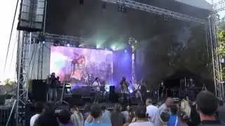 Mighty & The Motivators (WARRIORS CALL) LIVE //MISSION:POLAND// 2013 TOUR