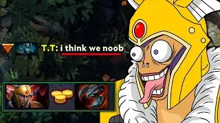 You're Playing Legion Commander Wrong In 5k MMR