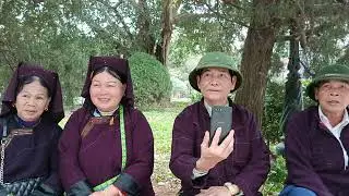 Giao lưu hát shi chợ phiên lạng Sơn