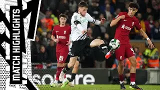 HIGHLIGHTS | Liverpool Vs Derby County