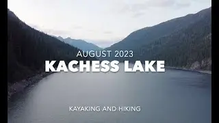 Lake Kachess August 2023