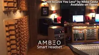 Sennheiser Ambeo Smart Headset - Studio