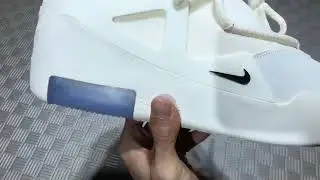 Fear of God FOG 1 x Nike Air
