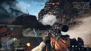 Battlefield 6 Open Beta sonic boom jet effect #2