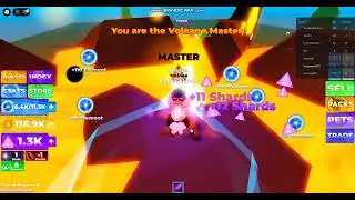 roblox ninja legends to be level