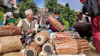 खाँदबारी बजारः विशेष तिहार सामाग्रीहरु || KHANDBARI BAZAAR: SPECIAL TIHAR ITEMS || Lucky Digital