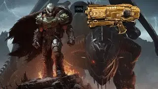 Enhanced Azrak - Max Speed, No SlowMo (Kaibz), Lowest Parry/Resources - DOOM: The Dark Ages