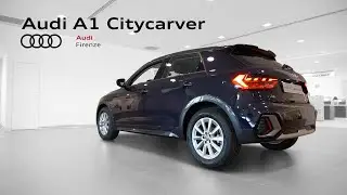Audi A1 citycarver - Audi Firenze