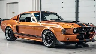 The Return of Eleanor! 2026 Ford Mustang | Muscle Car Icon Reborn