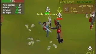 Maxed AGS Piety Pure/ Dh Pure Pking #1