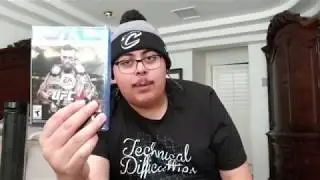 UFC 3 Champion edition Unboxing (PS4)