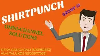 Omni-Channel Pitch for ShirtPunch