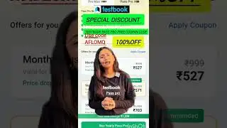 testbook coupon code today testbook discount offer code today testbook free pass pro coupon code