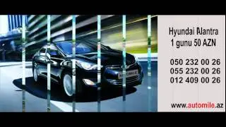 Rent a Car AUTOMILE