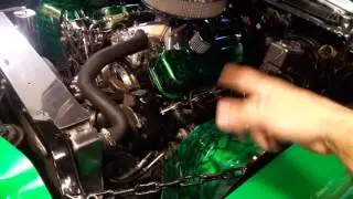 71 camaro decoding cowl tag