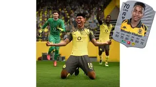 Mfundo Vilakazi FC 26 Player Career Mode EP 1 - Mr Obrigado 🔥 (DANKO IS THANK YOU)