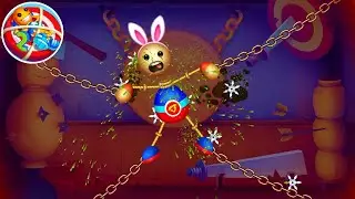 Kick the Buddy 2 Forever vs Buddyman Kick 2 | Rack Super Kick