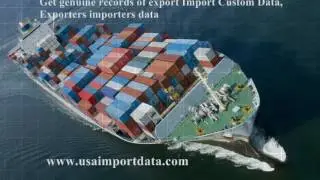 Export Import Data - Indian Top Exporter Importer List