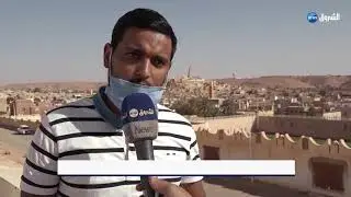 #غرداية.. بطالون يطالبون بالتوظيف في شركة 