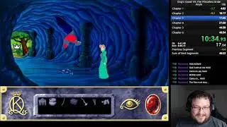 King's Quest VII - All Chapters 48:27 (WR)