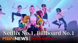 K-Pop Demon Hunters Breaks Netflix Records, Billboard Charts With Historic Run
