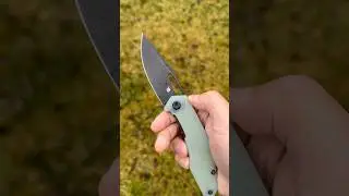 Jade G10 & Black Blades 🔥 #edc #everydaycarry #outdoors #edccarry #gear #pocketcheck #g10 #edcgear