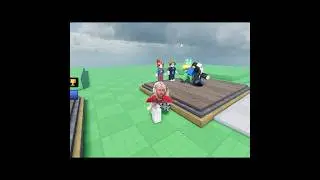 You should try playing this game LOL -  Roblox