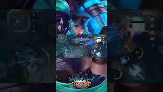 layla kill moments #mobilelegends #shorts