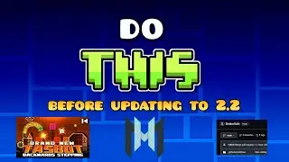 Do THIS before updating to 2.2!