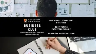 Cultivating Entrepreneurship