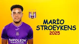 Mario Stroeykens | Skills | 2025 | Welcome to Beşiktaş ?