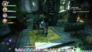DA: Inquisition The Ruined Blade Quest