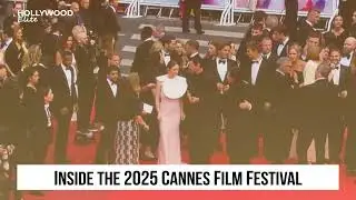 Pedro Pascal & Emma Stone Dance It Up at Cannes 2025&mdash;Eddington Premiere