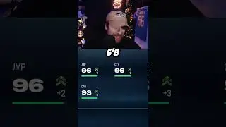Усиленный Кармайкл &mdash; лучший игрок в Madden 26 😍