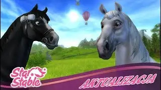 Nowy wygląd koni startowych!  - Star Stable Aktualizacja