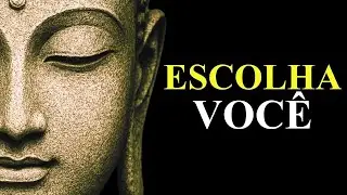 “Escolher A Si Mesmo Não É Egoísmo — É Cura.” | Sabedoria Budista Sobre Deixar Ir
