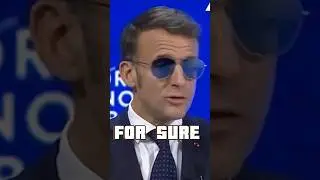 FOR SURE 🕶 #macron