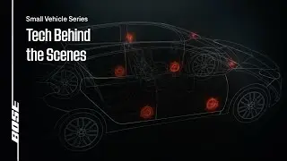 The Tech Behind the Bose Personal Plus System | Bose Automotive