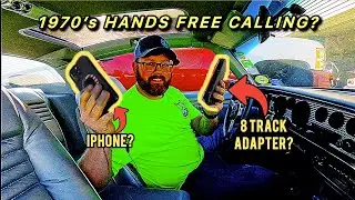 Hands free calling using 70s tech? 